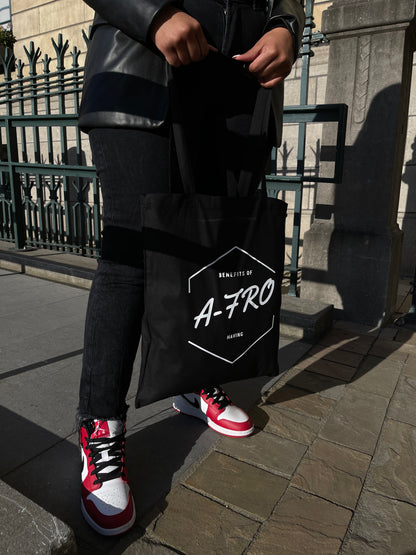 Totebag: Benefits of having A-Fro